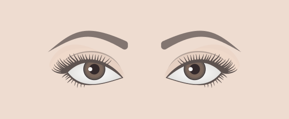Almond Eyes