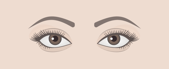 Protruding Eyes