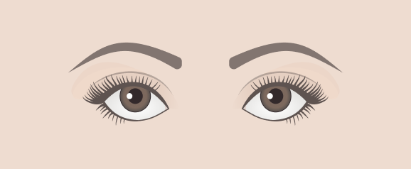 Round Eyes