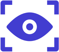 Eye Shape AI Logo